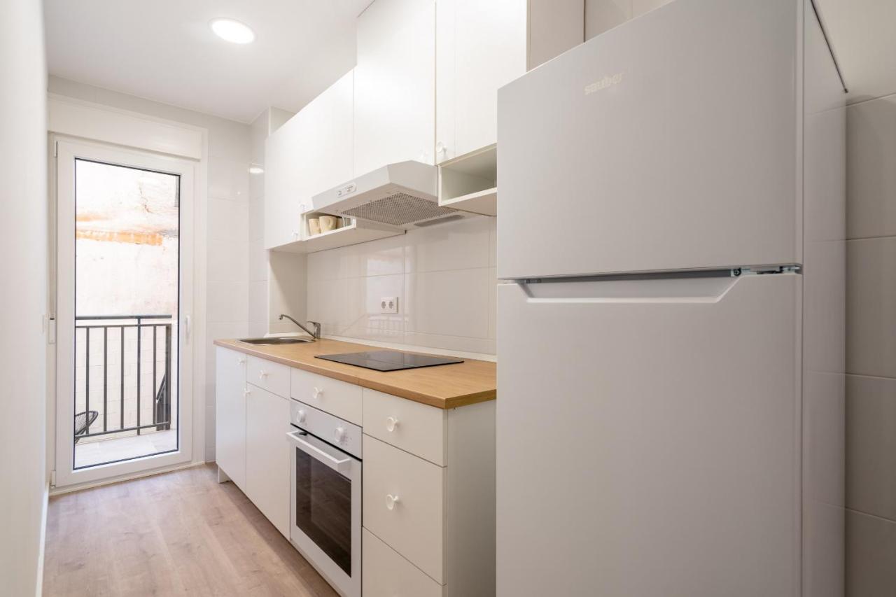 مدريد Apartamentos En Vallecas المظهر الخارجي الصورة