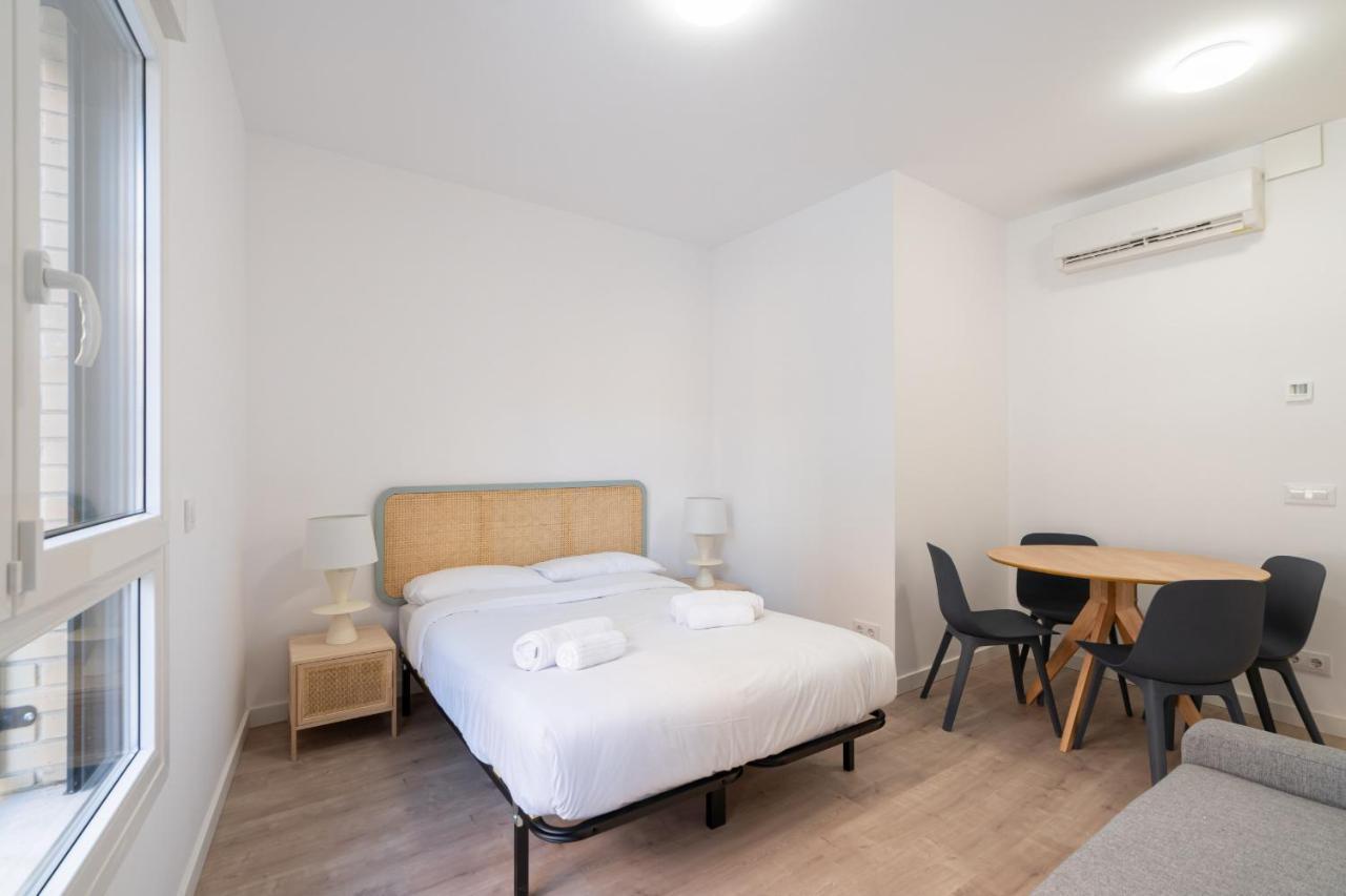 مدريد Apartamentos En Vallecas المظهر الخارجي الصورة