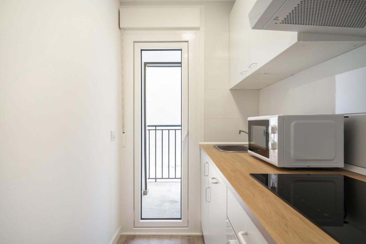 مدريد Apartamentos En Vallecas المظهر الخارجي الصورة