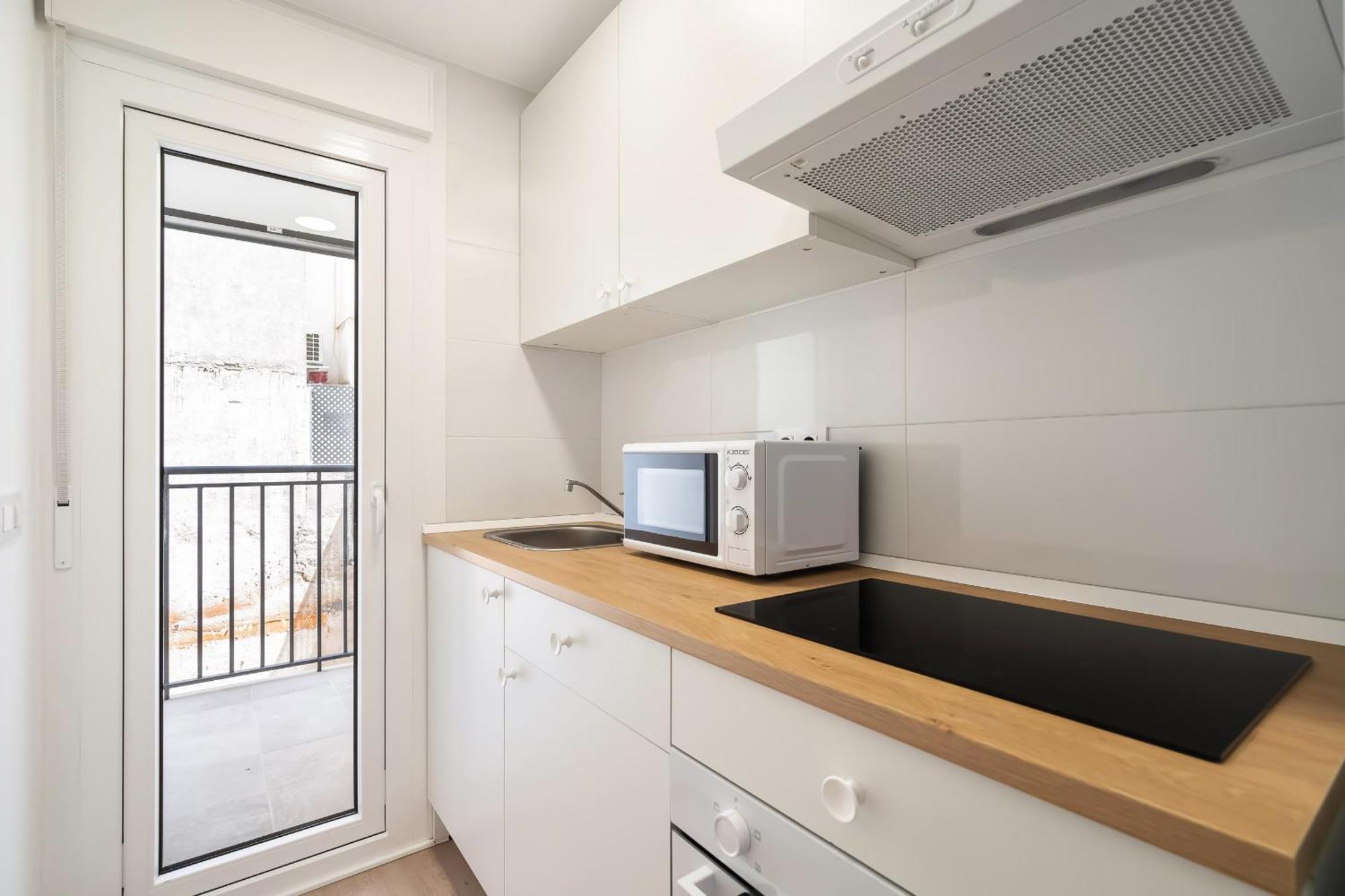 مدريد Apartamentos En Vallecas المظهر الخارجي الصورة