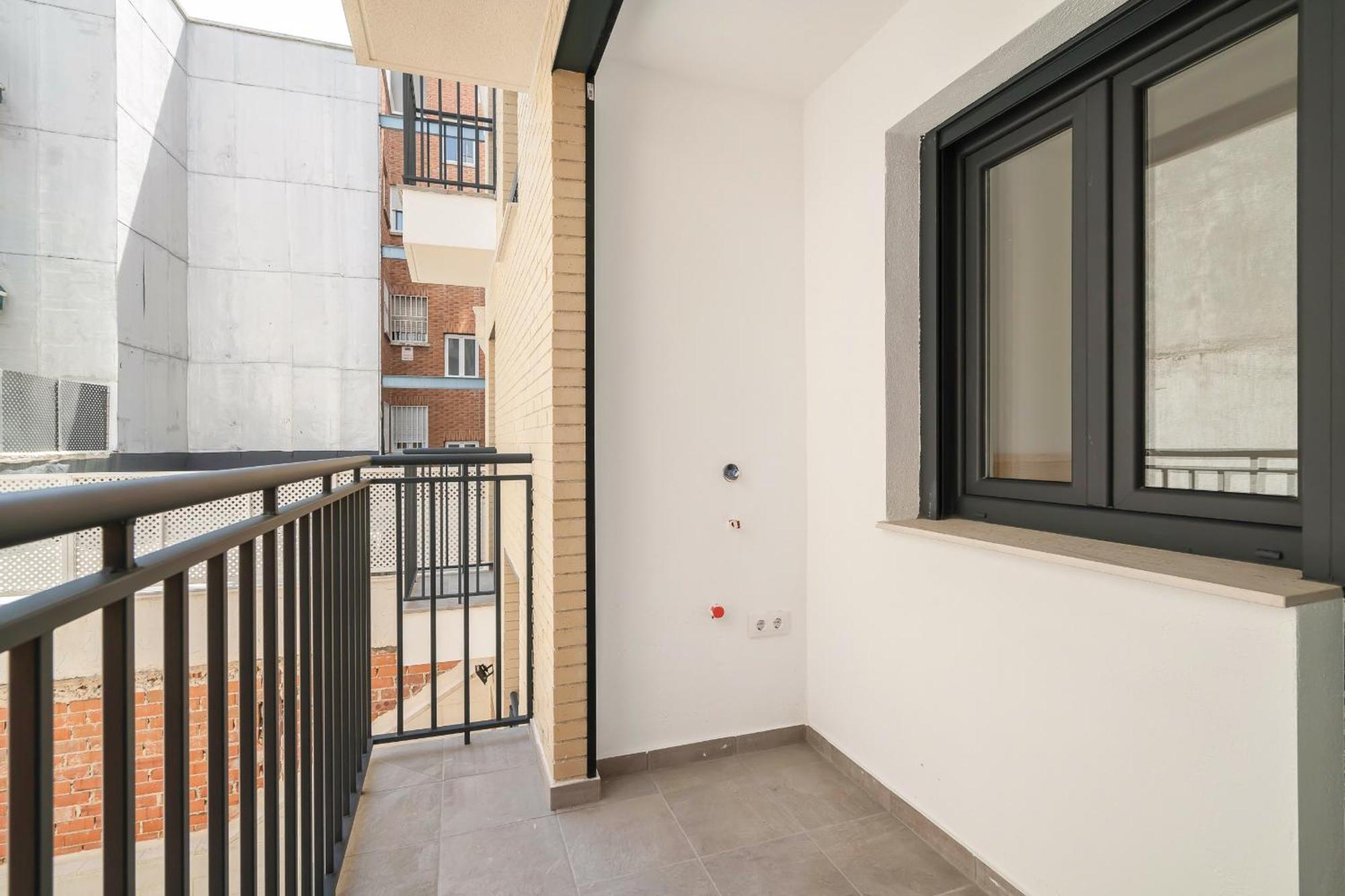 مدريد Apartamentos En Vallecas المظهر الخارجي الصورة