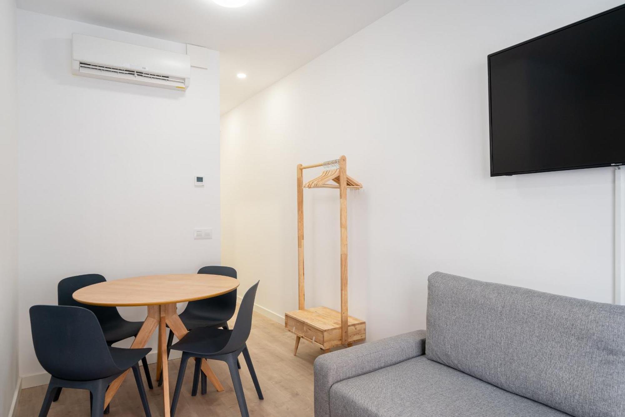 مدريد Apartamentos En Vallecas المظهر الخارجي الصورة