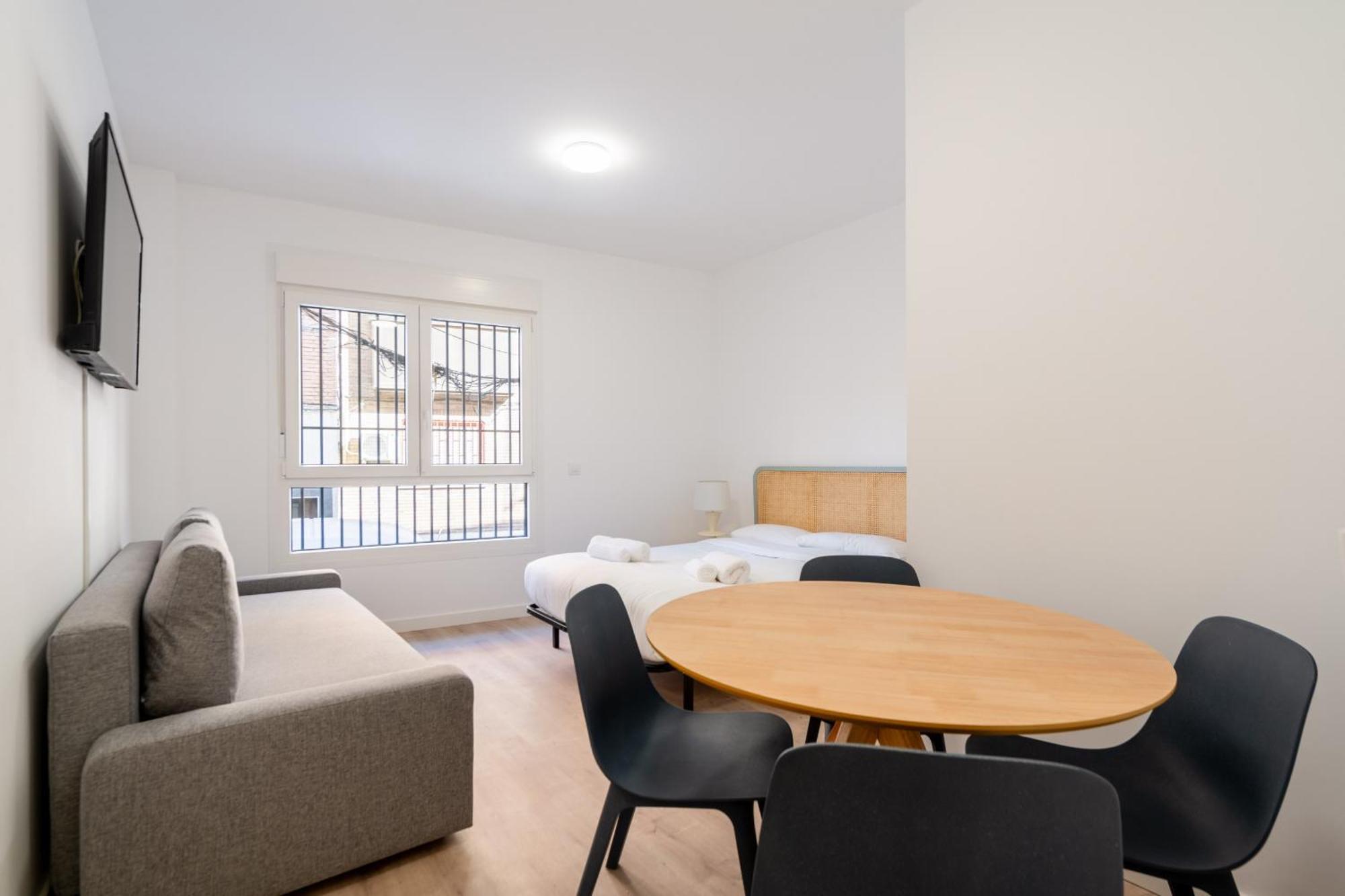 مدريد Apartamentos En Vallecas المظهر الخارجي الصورة