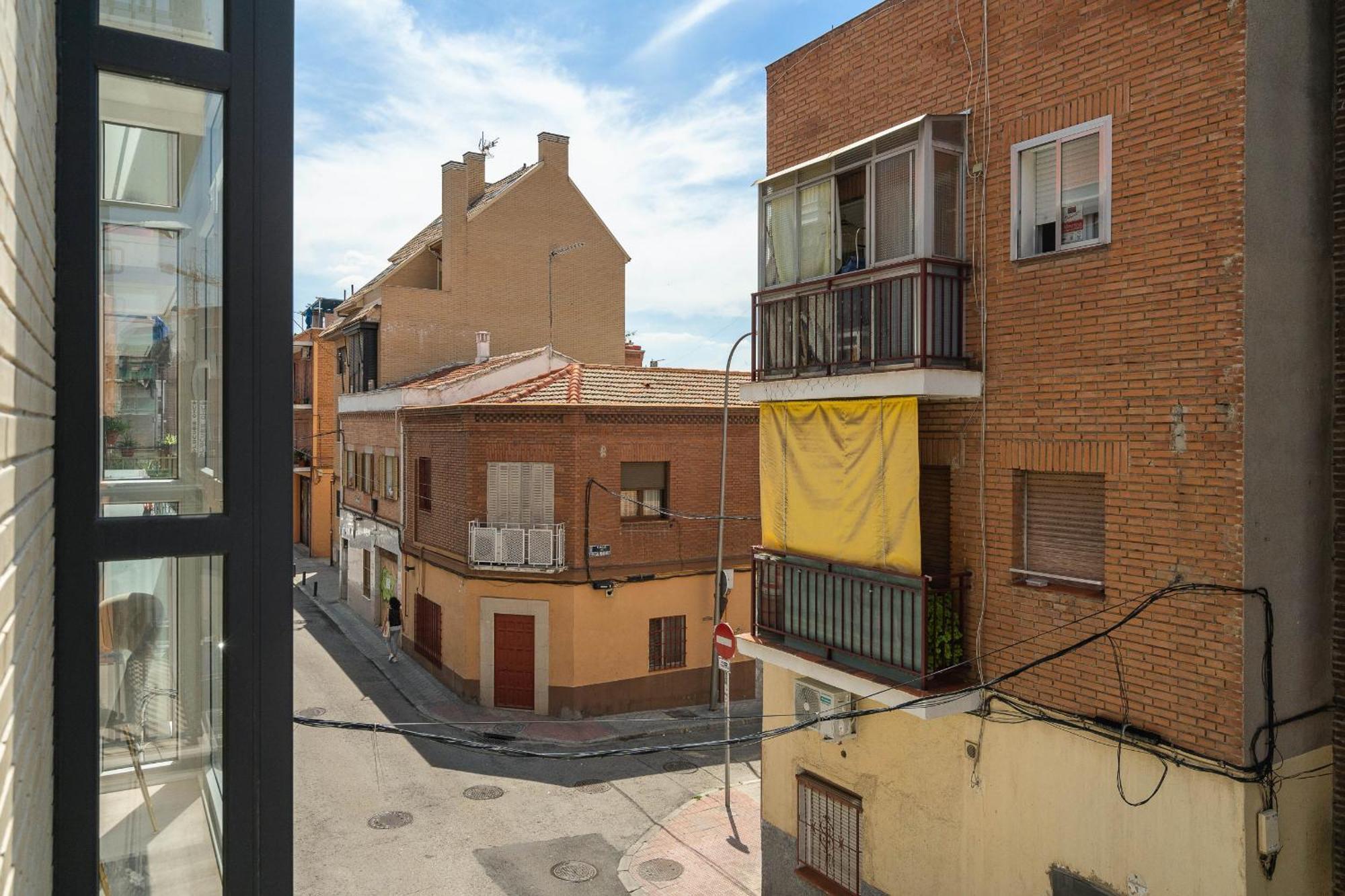 مدريد Apartamentos En Vallecas المظهر الخارجي الصورة