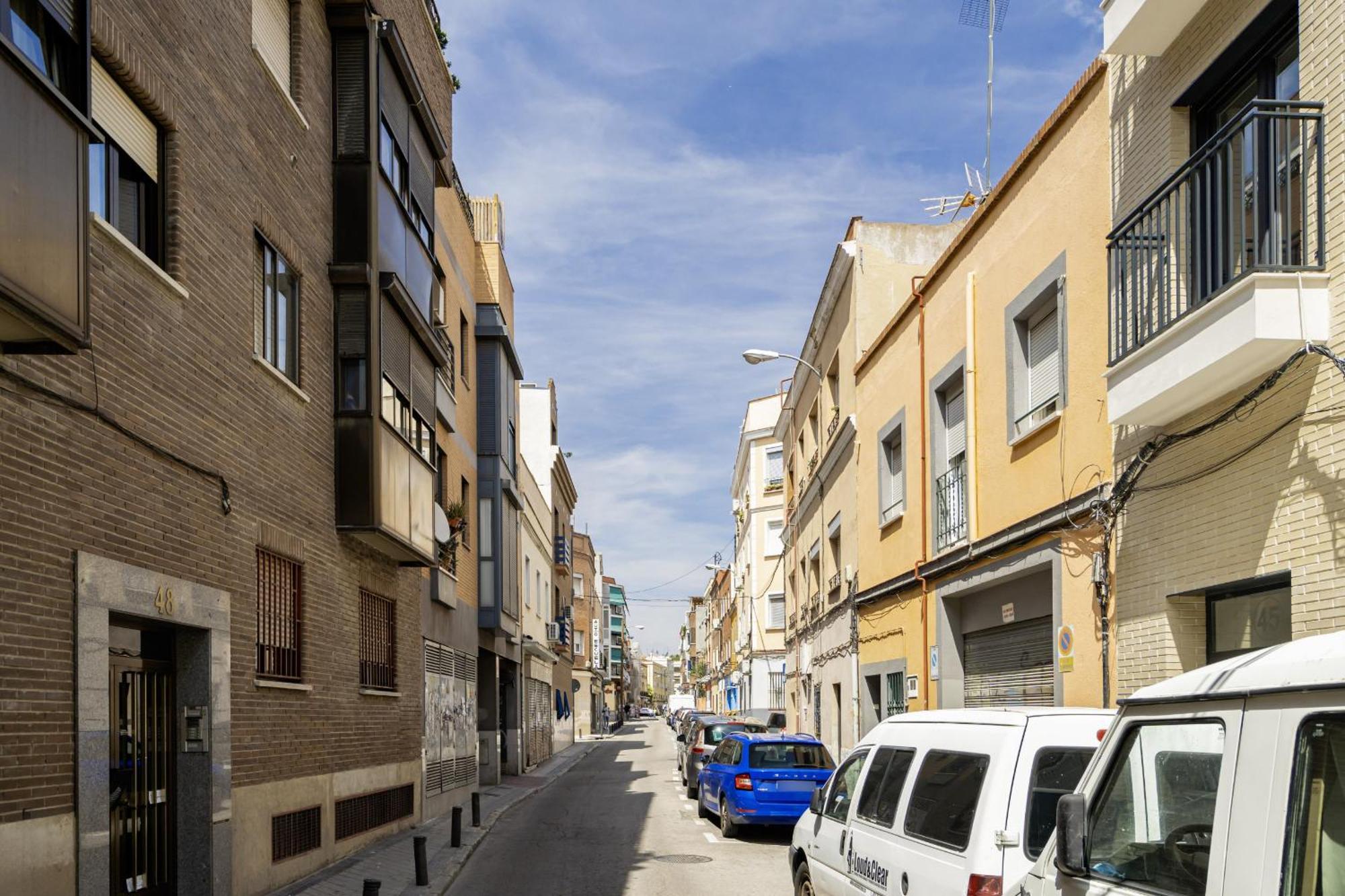 مدريد Apartamentos En Vallecas المظهر الخارجي الصورة